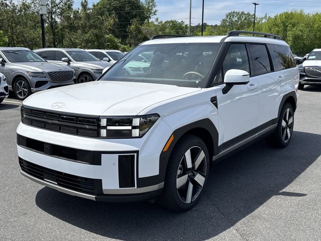 2026 Hyundai Santa Fe Hybrid Limited