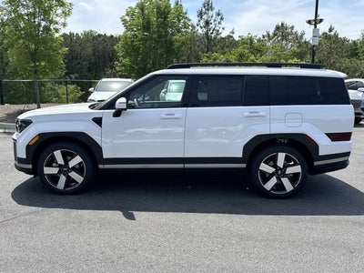 2026 Hyundai Santa Fe Hybrid Limited
