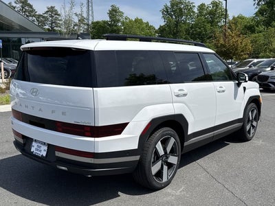 2026 Hyundai Santa Fe Hybrid Limited