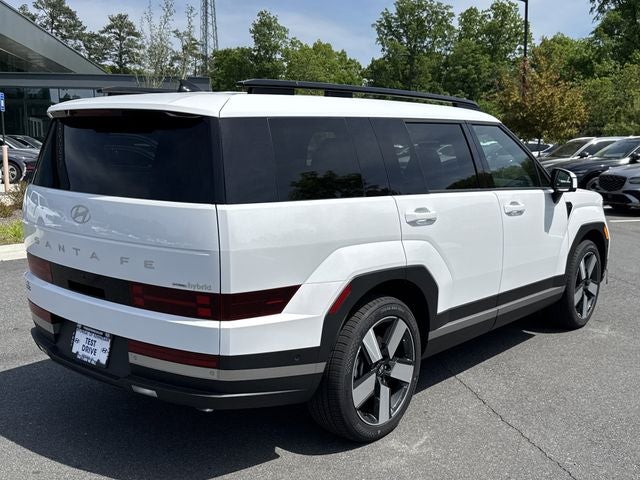 2026 Hyundai Santa Fe Hybrid Limited