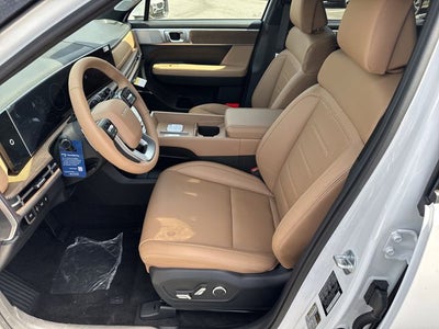 2026 Hyundai Santa Fe Hybrid Limited