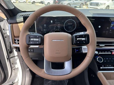 2026 Hyundai Santa Fe Hybrid Limited