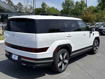 2026 Hyundai Santa Fe Hybrid Limited