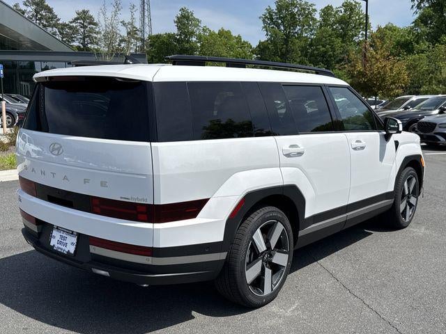 2026 Hyundai Santa Fe Hybrid Limited