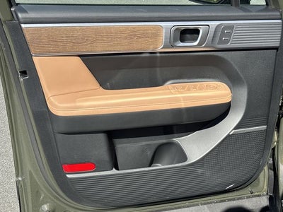 2026 Hyundai Santa Fe Hybrid Limited