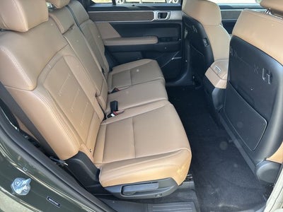 2026 Hyundai Santa Fe Hybrid Limited