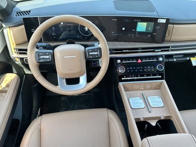 2026 Hyundai Santa Fe Hybrid Limited