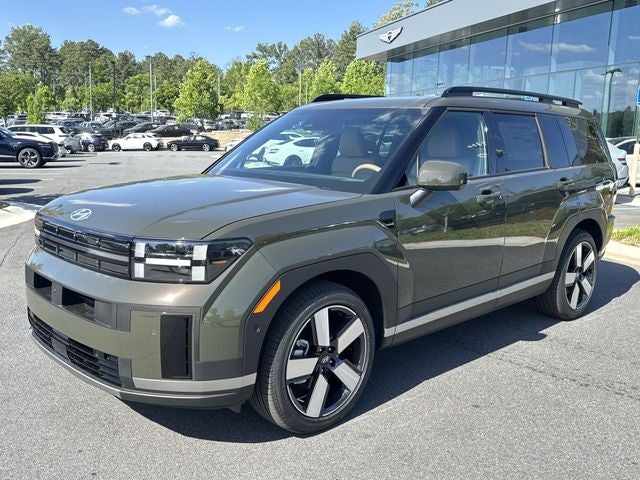 2026 Hyundai Santa Fe Hybrid Limited