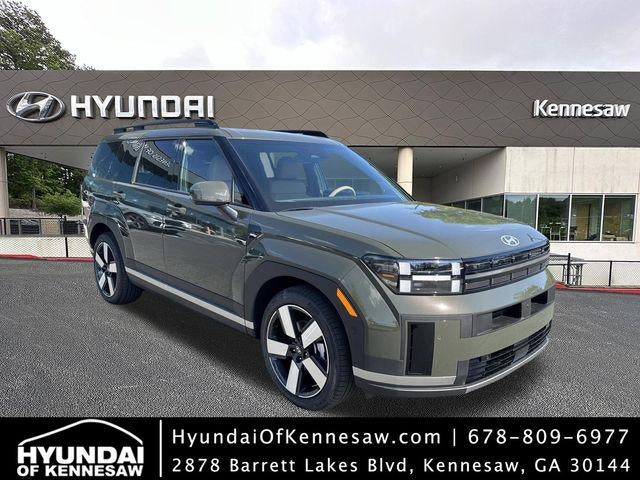 2026 Hyundai Santa Fe Hybrid Limited