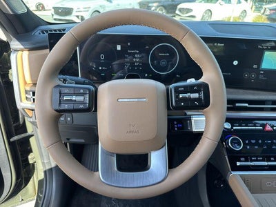 2026 Hyundai Santa Fe Hybrid Limited