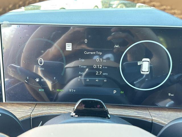 2026 Hyundai Santa Fe Hybrid Limited