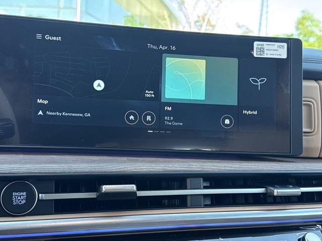 2026 Hyundai Santa Fe Hybrid Limited