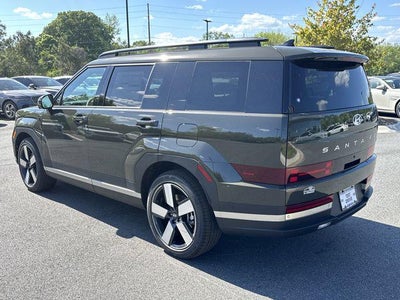 2026 Hyundai Santa Fe Hybrid Limited