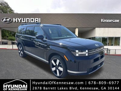 2026 Hyundai Santa Fe Hybrid Limited