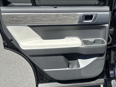 2026 Hyundai Santa Fe Hybrid Limited