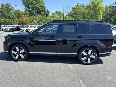 2026 Hyundai Santa Fe Hybrid Limited