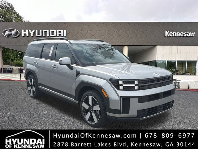 2026 Hyundai Santa Fe Hybrid Limited