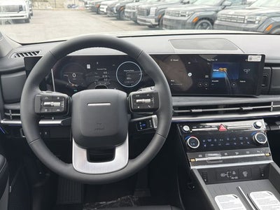 2026 Hyundai Santa Fe Hybrid Limited