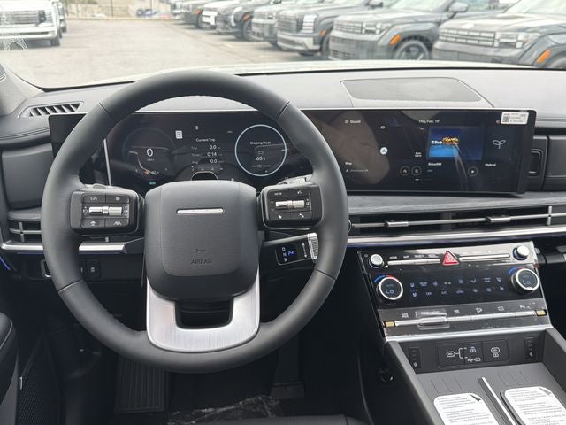 2026 Hyundai Santa Fe Hybrid Limited