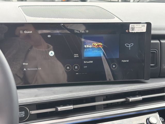 2026 Hyundai Santa Fe Hybrid Limited