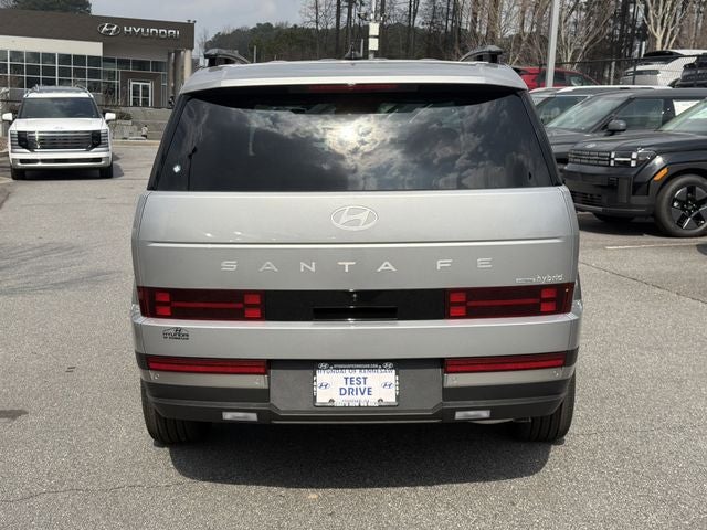 2026 Hyundai Santa Fe Hybrid Limited