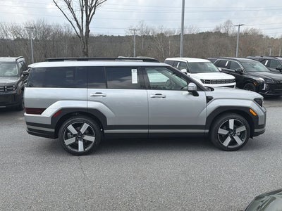 2026 Hyundai Santa Fe Hybrid Limited