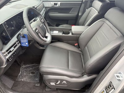 2026 Hyundai Santa Fe Hybrid Limited