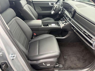 2026 Hyundai Santa Fe Hybrid Limited