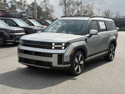 2026 Hyundai Santa Fe Hybrid Limited