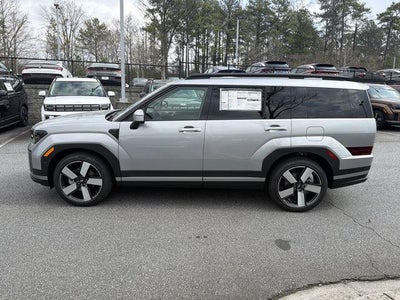 2026 Hyundai Santa Fe Hybrid Limited