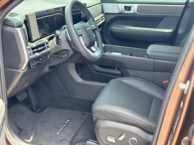2026 Hyundai Santa Fe XRT AWD