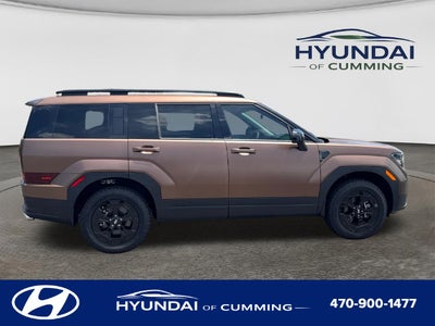 2026 Hyundai Santa Fe XRT AWD