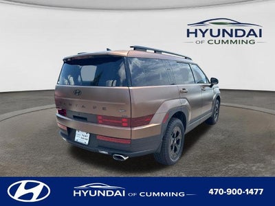 2026 Hyundai Santa Fe XRT AWD