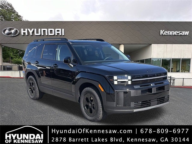 2026 Hyundai Santa Fe XRT AWD