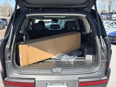 2026 Hyundai Santa Fe XRT AWD