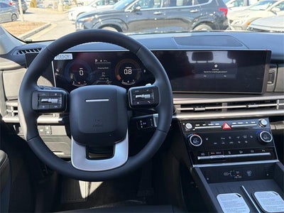 2026 Hyundai Santa Fe XRT AWD