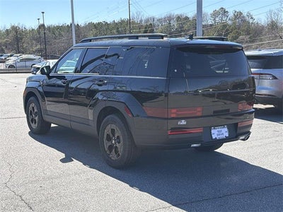 2026 Hyundai Santa Fe XRT AWD