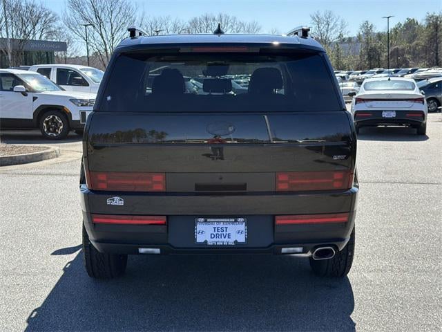 2026 Hyundai Santa Fe XRT AWD