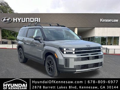 2026 Hyundai Santa Fe XRT AWD