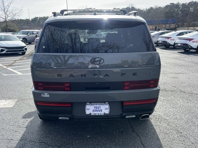 2026 Hyundai Santa Fe XRT AWD