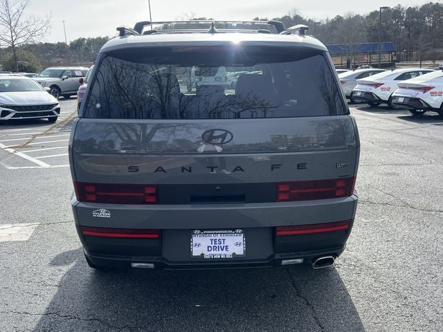 2026 Hyundai Santa Fe XRT AWD