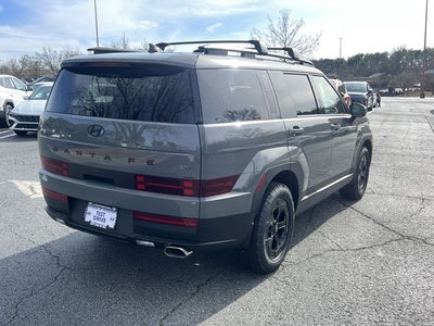 2026 Hyundai Santa Fe XRT AWD