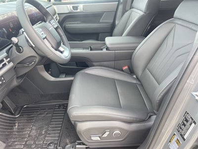 2026 Hyundai Santa Fe XRT AWD