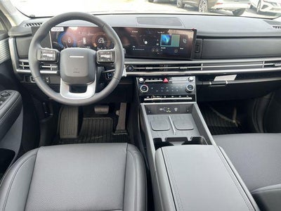 2026 Hyundai Santa Fe XRT AWD