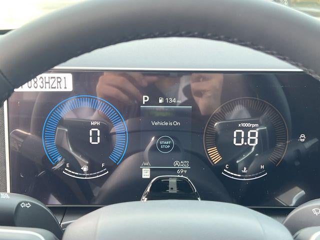 2026 Hyundai Santa Fe XRT AWD