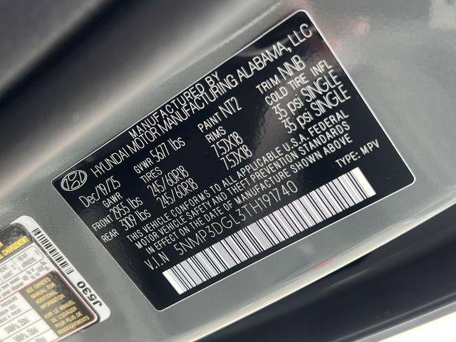 2026 Hyundai Santa Fe XRT AWD