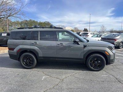 2026 Hyundai Santa Fe XRT AWD