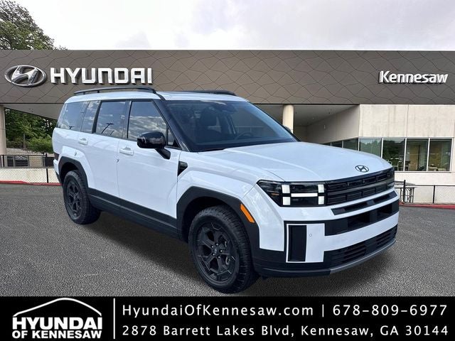 2024 Hyundai Santa Fe XRT