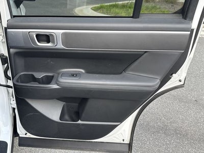 2024 Hyundai Santa Fe XRT