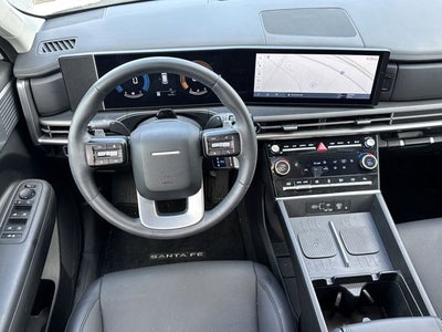 2024 Hyundai Santa Fe XRT